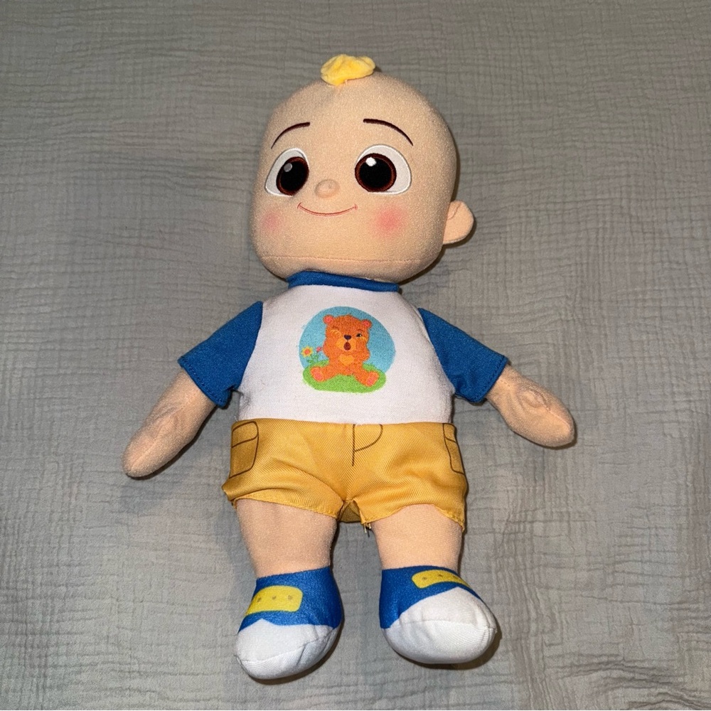 Cocomelon Boo Boo JJ Doll 12 inches